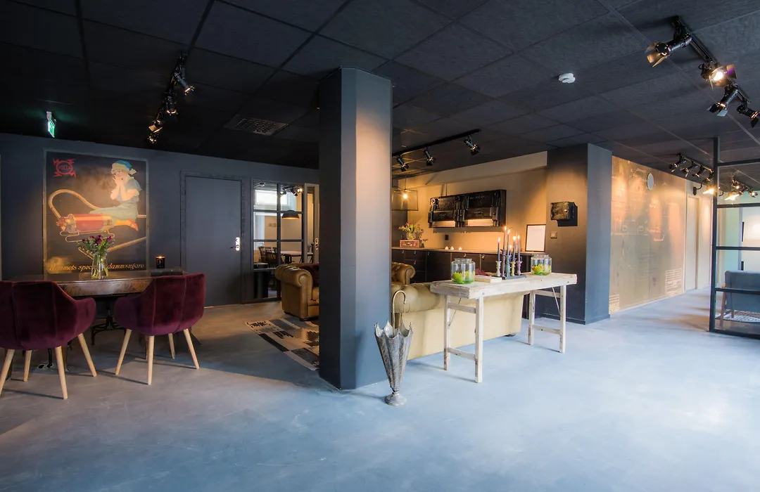 The Nooq Bromma - Hotel & Studios-1
