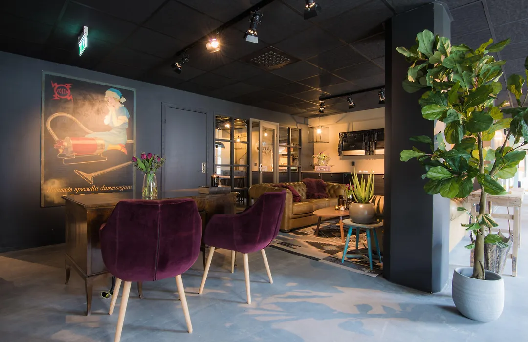 The Nooq Bromma - Hotel & Studios-1