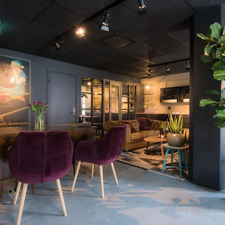 The Nooq Bromma - Hotel & Studios-3