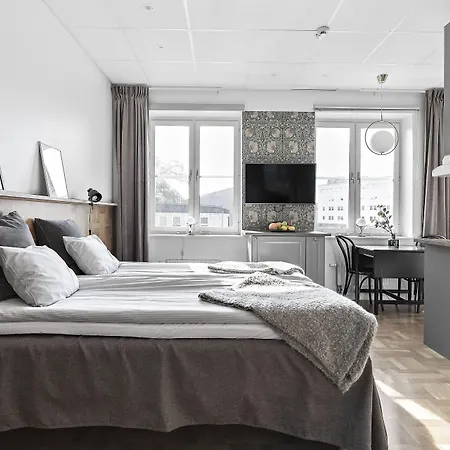 The Nooq Bromma - Hotel & Studios-2